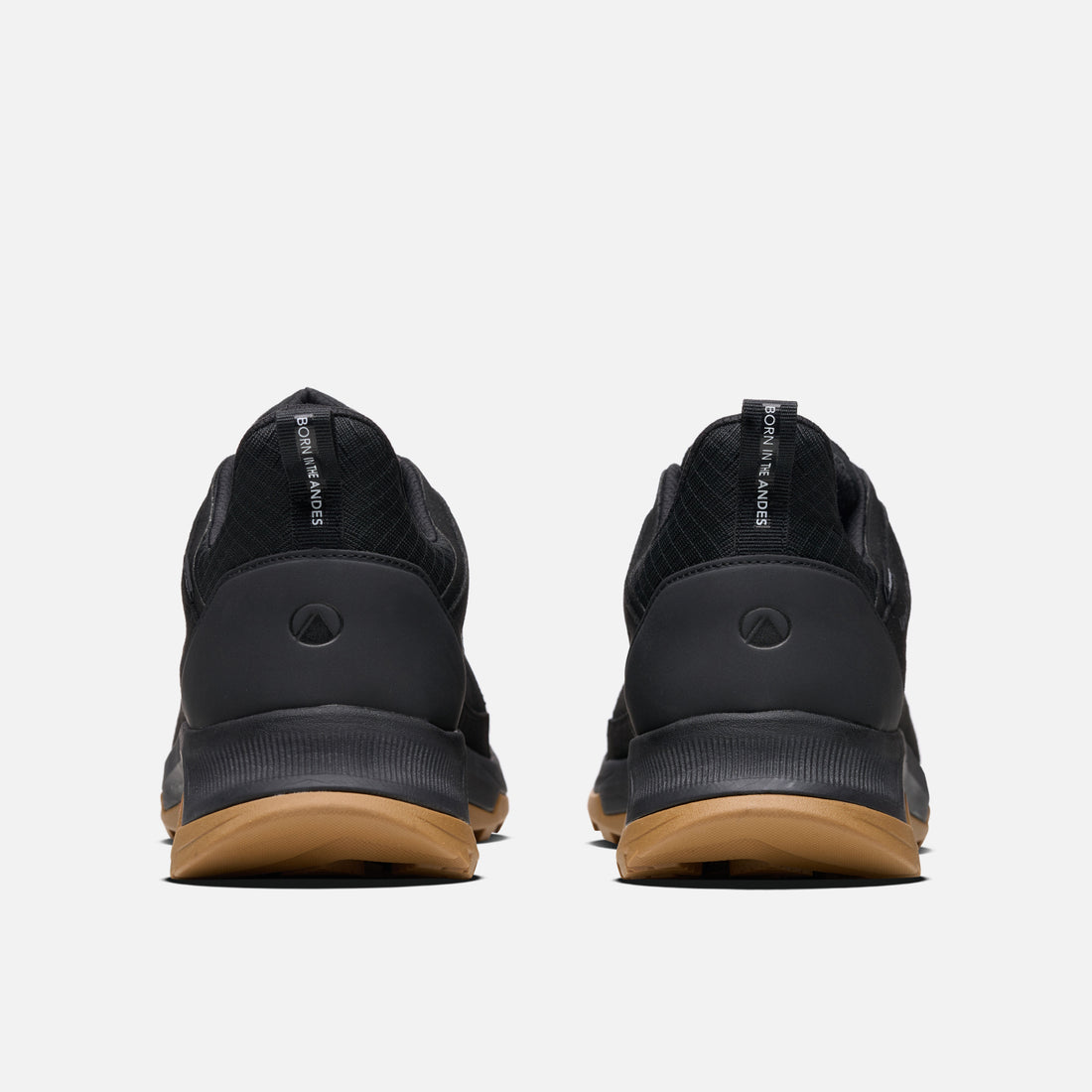 Zapatillas Lippi Vulcano Onyx B-Dry – Negro, EUR 42 / 26,5 cm