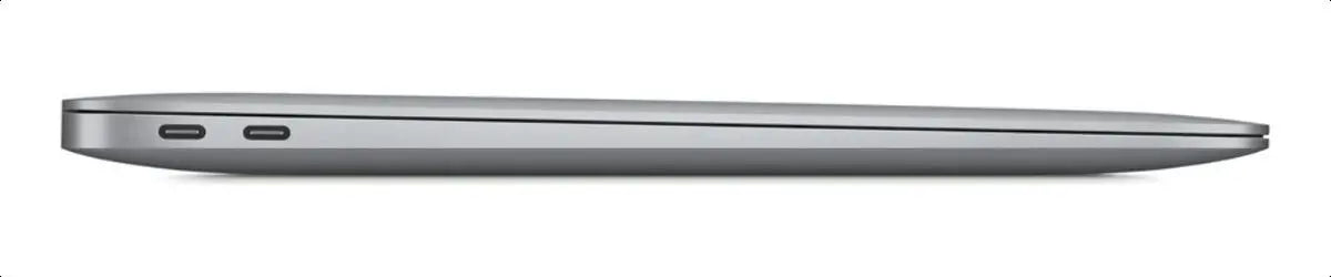 MacBook Air 13" Reacondicionado Apple con chip M1 A2337 8GB RAM 512GB, Pink