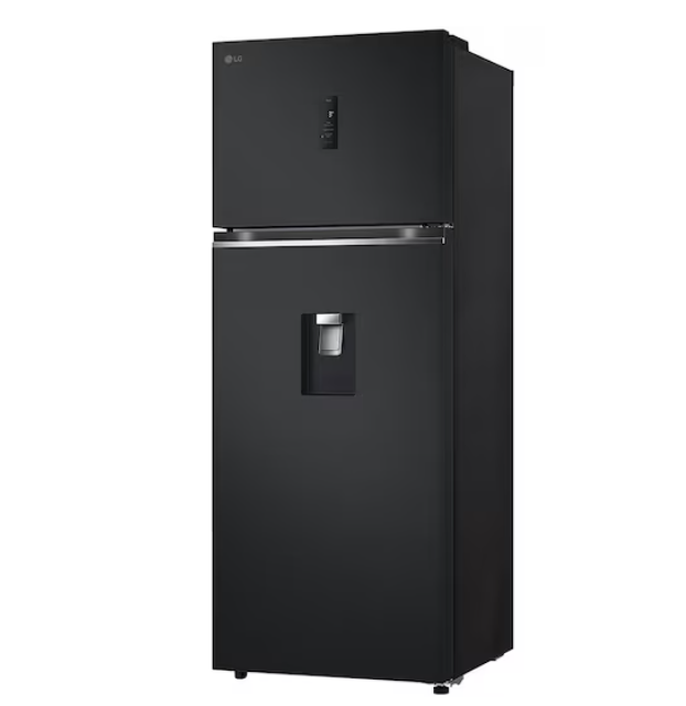 Refrigerador LG VT40APMC Negro 383 Litros 71X176X68 cm