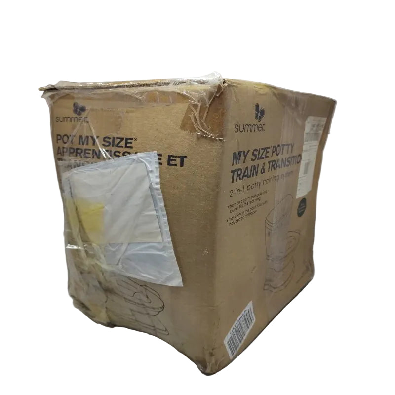 Orinal Infantil My Size Summer 2 en 1 Rosa