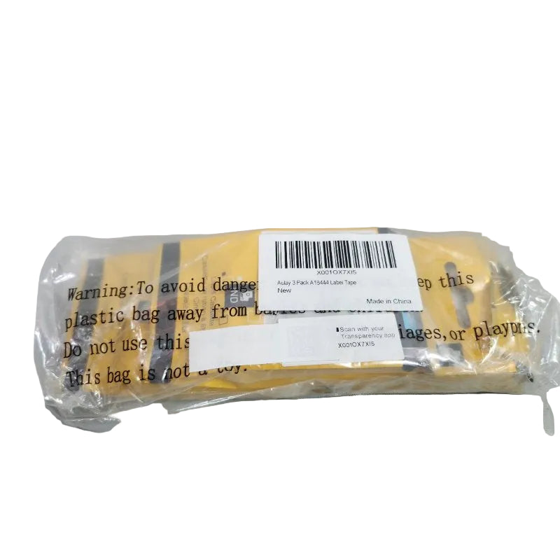 Pack  De Reemplazo De Cinta de Etiquetas Dymo 18444