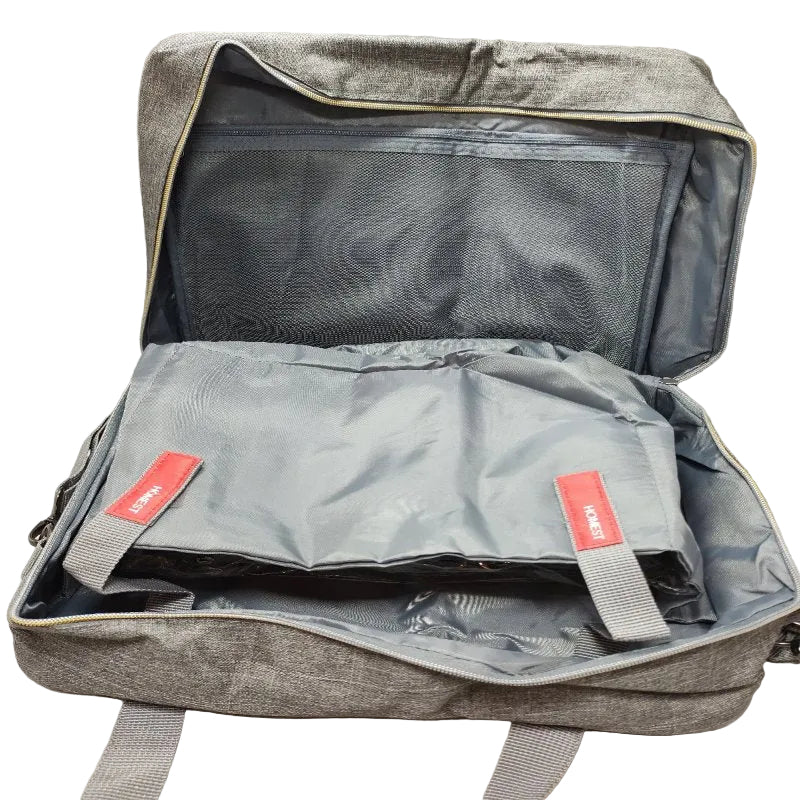 Estuche De Transporte Para Maquinas Compresoras De Calor Homest 30x25cm