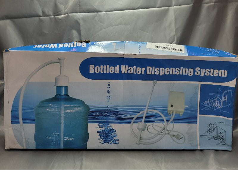 Bomba de Agua Embotellada