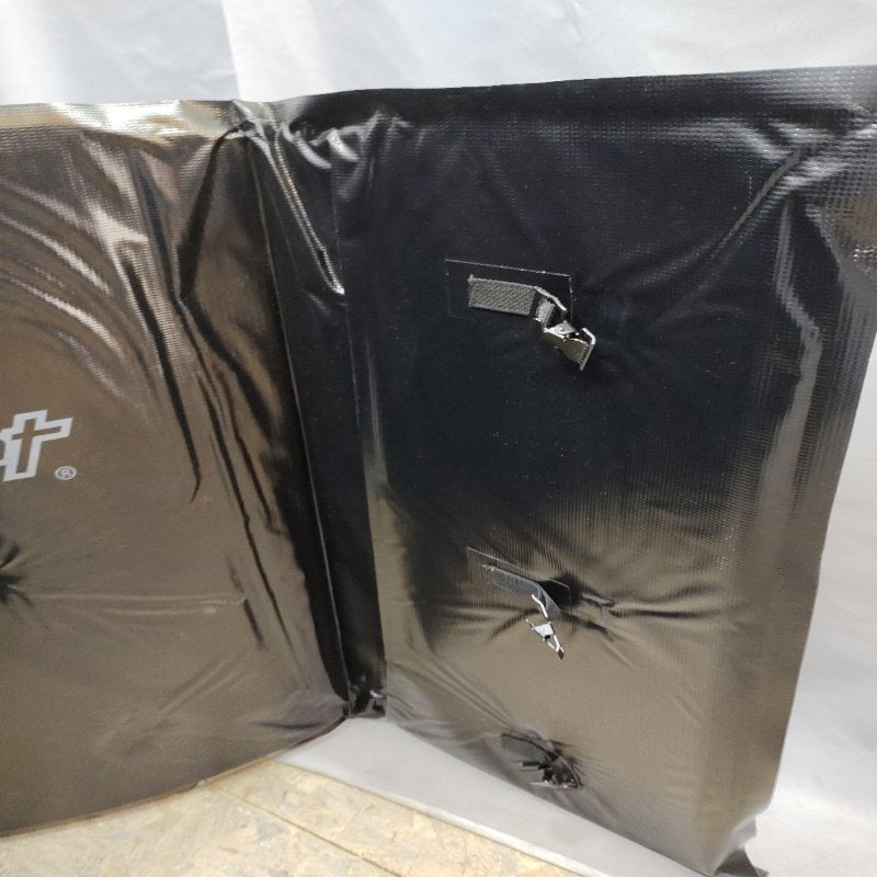 Manta Térmica Power Blanket BH55RR-100 para Tambor de 55 Galones con Termostato Fijo a 100°F