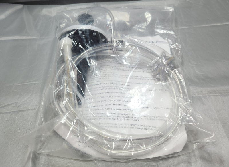 Rellenador Automático de Botellas Buon Vino - Sistema de Trasvase con Bomba para Vino, Aceite y Liquidos