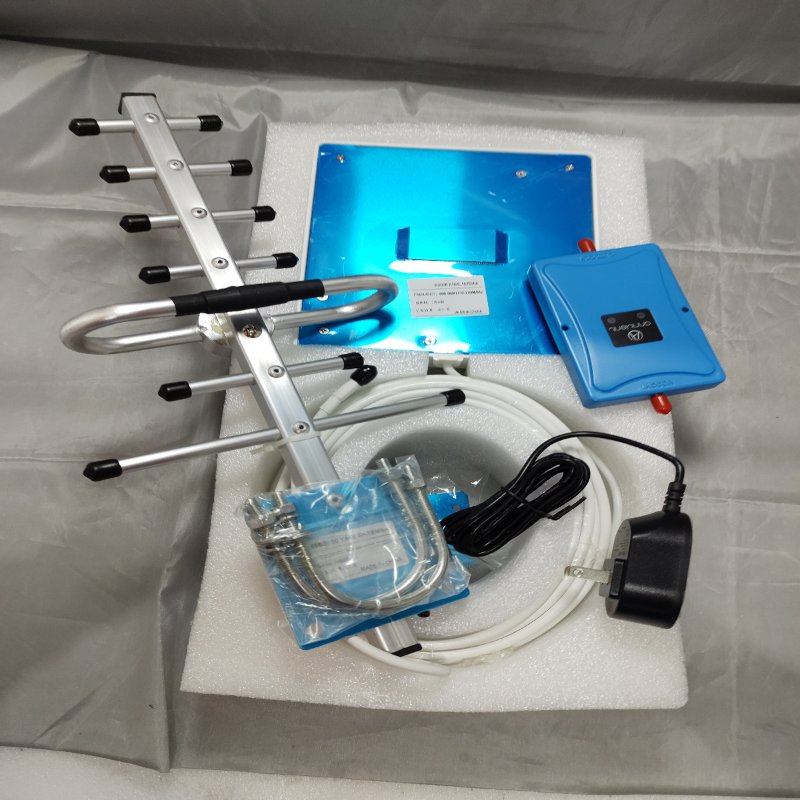 Kit Amplificador Celulares Anntlent An-ca70 Plus 416 M2