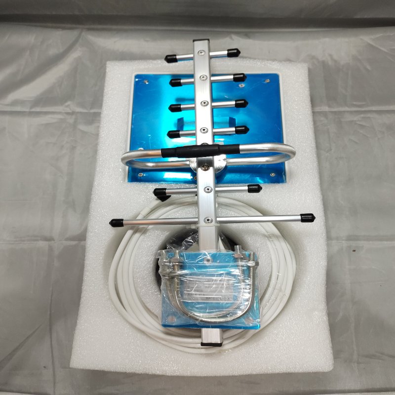 Kit Amplificador Celulares Anntlent An-ca70 Plus 416 M2