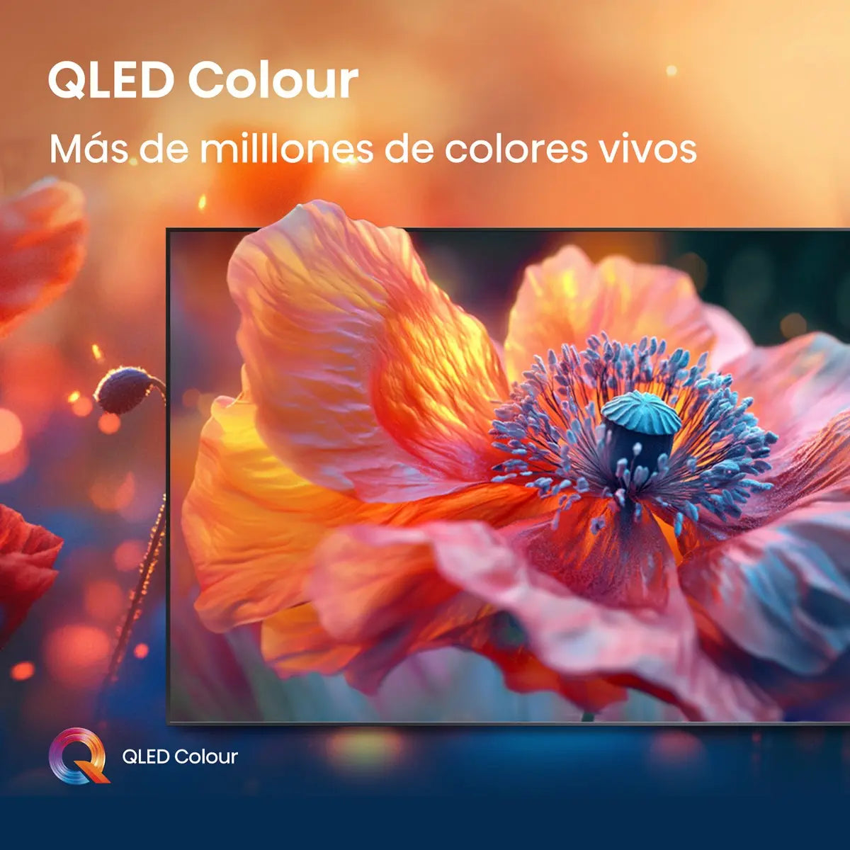 QLED TV 4K Hisense 43Q6QV 43 Pulgadas