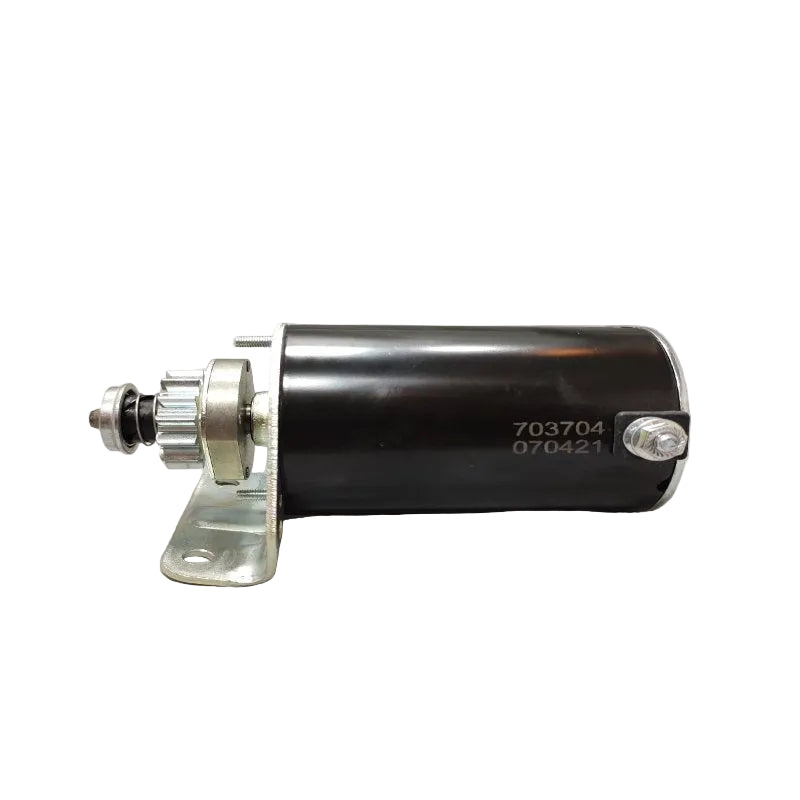 Motor De Arranque Eléctrico Briggs & Stratton 703704 - 070421
