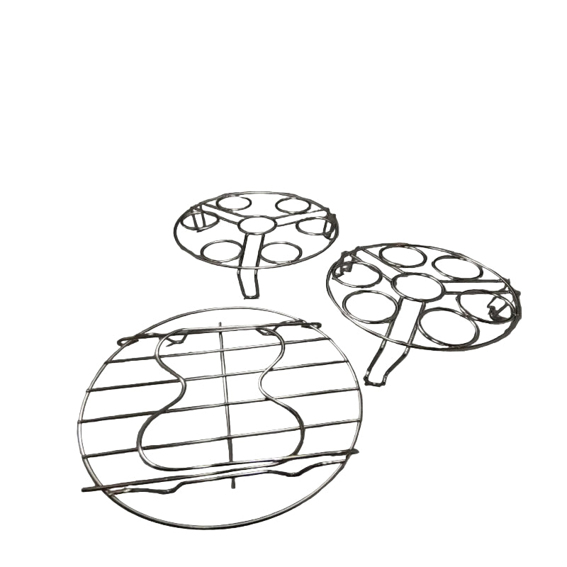 Juego de Accesorios para Olla instantánea AIDUY 23 Piezas en Color Morado