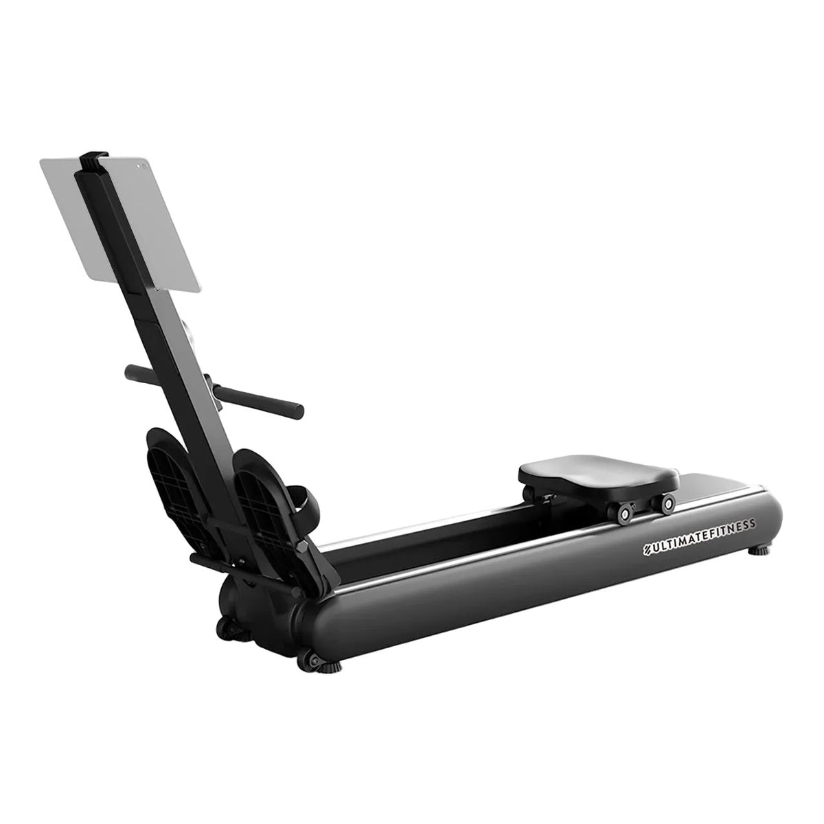 Remadora Magnética Ultimate Fitness M300 Pro, Negro