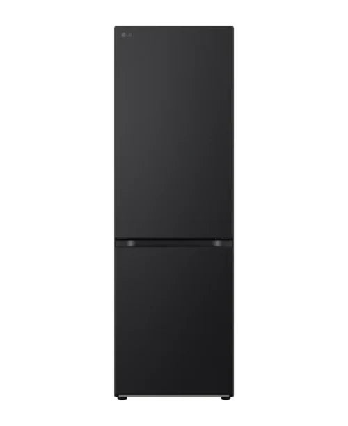 Refrigerador Congelador Lg Gb37bpt / Sistema De Deshielo Automático Negro 344 Lts