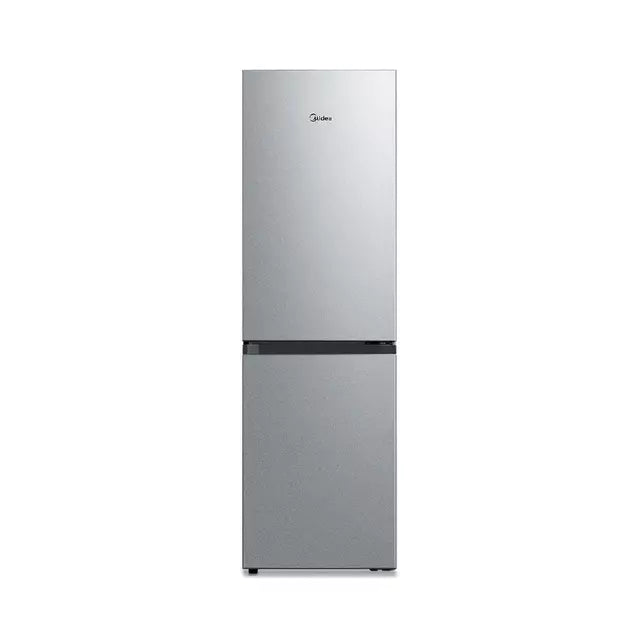 Refrigerador Midea MDRB369FGE50 Silver 262 Litros