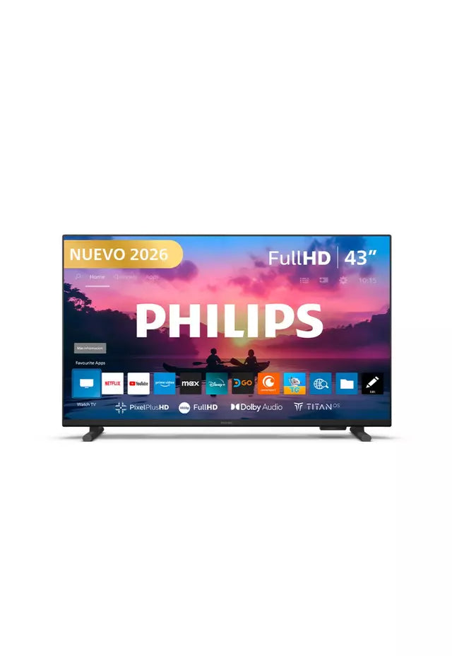 Smart TV Philips 43PFD6910 43 pulgadas