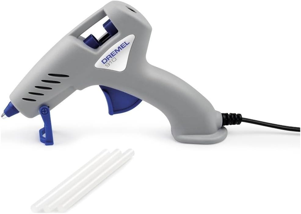 Pistola De Silicona Caliente Dremel 910