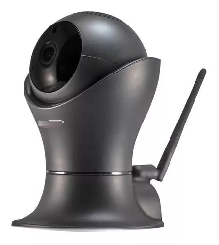 Camara Wifi 360 Safecom Inalambrica Scpa-Gray Bidireccional  Vision Nocturna