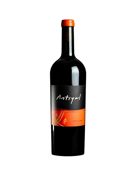 Vino Tinto Orgánico Antiyal Reserva Maipo 750 ml 2020