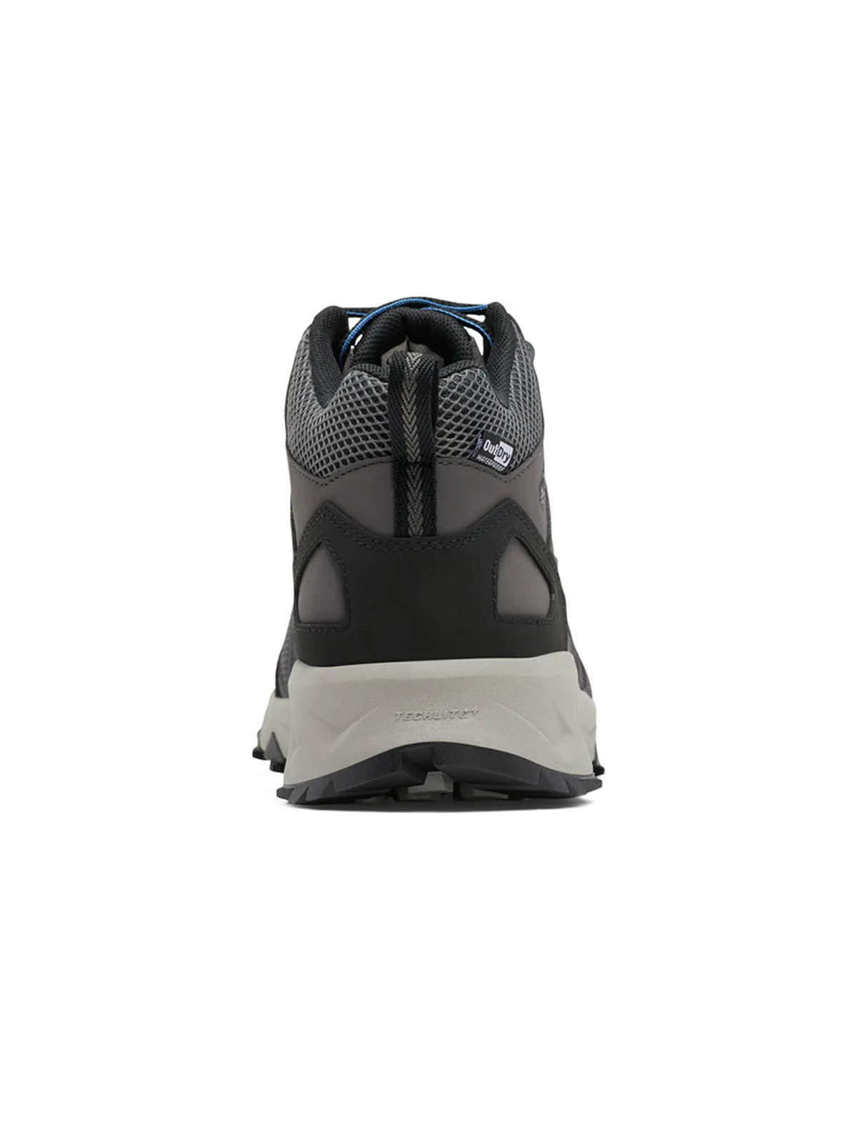 Botin Columbia Peakfreak Ii Mid Outdry Gris 43 Masculino