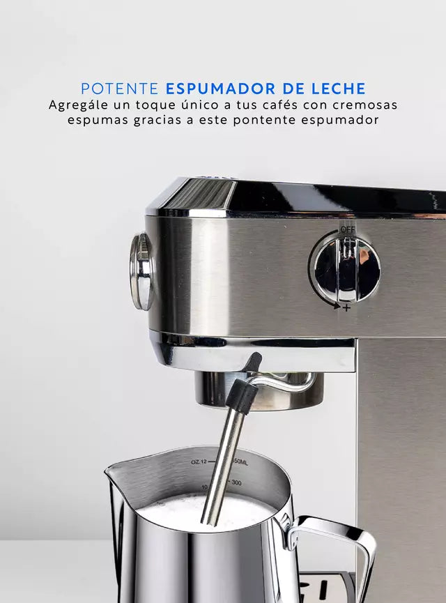 Cafetera Easyways Verona Coffee 4 En 1