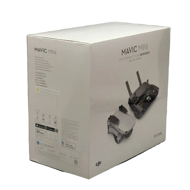 Mini Drones Para Fotografía Aérea Dji Mavic Ultralight 249 G