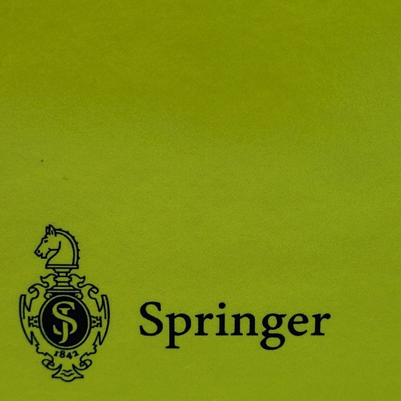 Libro Serge Lang Springer Complex Analysis