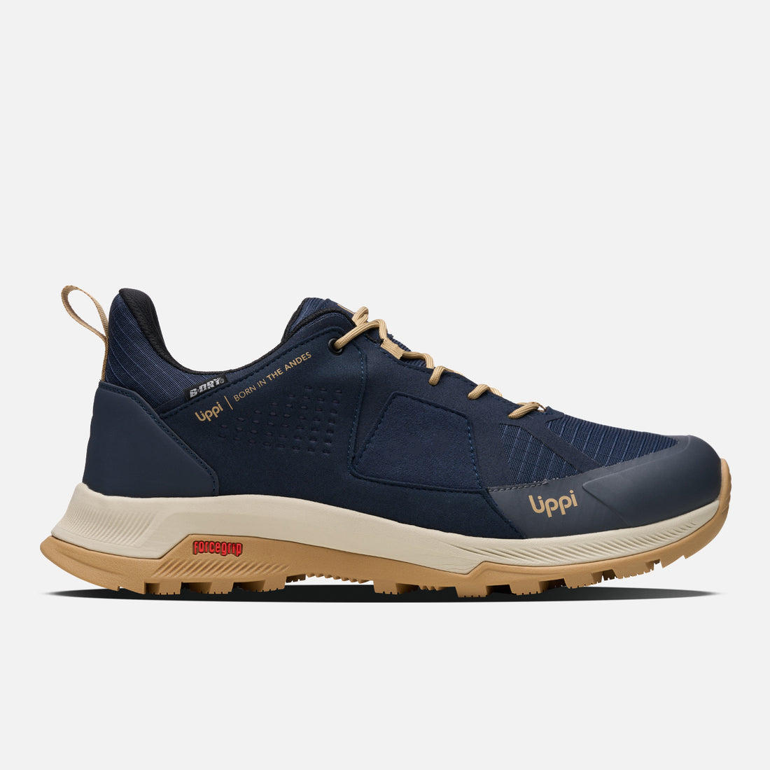 Zapatillas Lippi Vulcano Onyx B-Dry – Azul, EUR 44 / 28 cm
