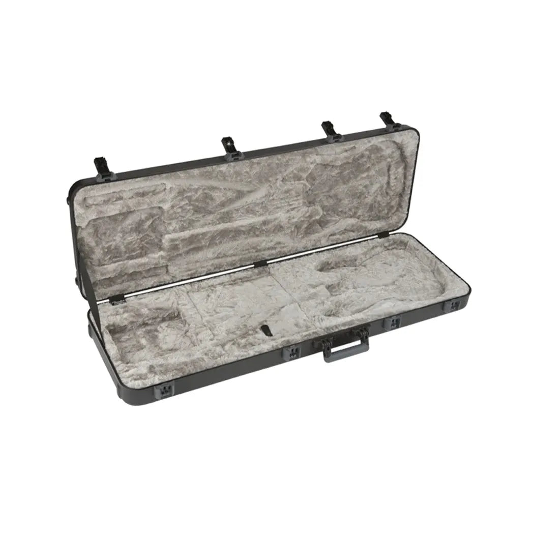 Estuche para Bajo Eléctrico Fender Deluxe Negro