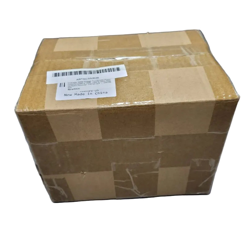 Transformador de Voltaje Yinleader 500W - Conversor 220V a 110V y 110V a 220V