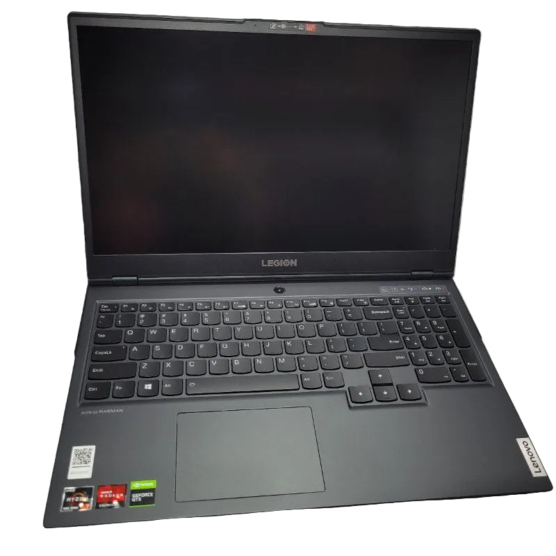 Laptop Gaming  Legion 5 15.6" Lenovo Amd Ryzen 7  Gtx 1660 Ti 4800h  2.9ghz 15.6" Fhd Ips 256gb  Ssd