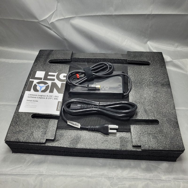 Laptop Gaming  Legion 5 15.6" Lenovo Amd Ryzen 7  Gtx 1660 Ti 4800h  2.9ghz 15.6" Fhd Ips 256gb  Ssd