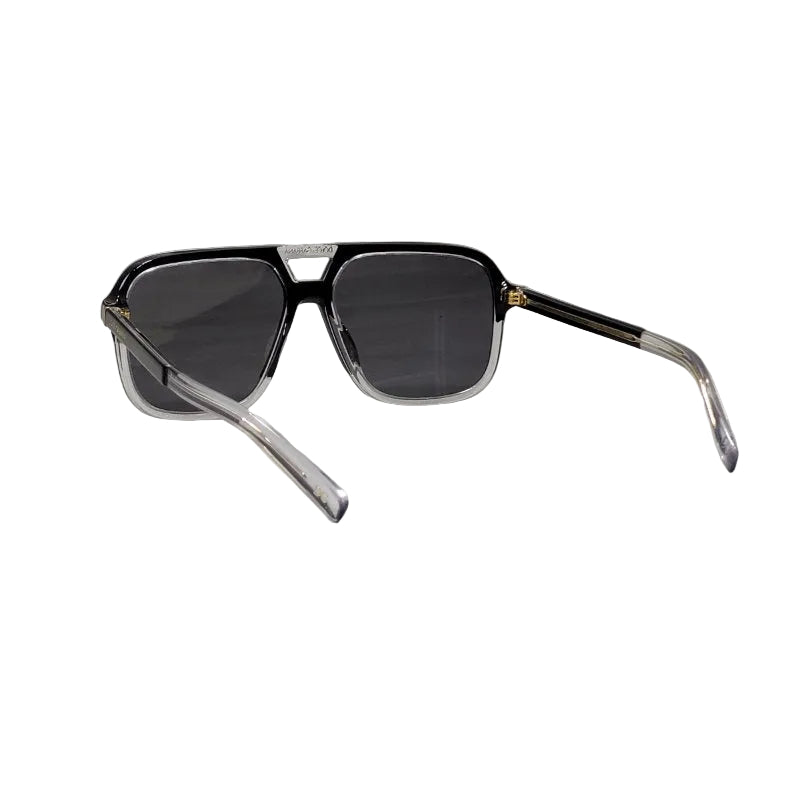 Lentes Cristal Polarizado Dolce Gabbana Dg4354 501/81 Negro