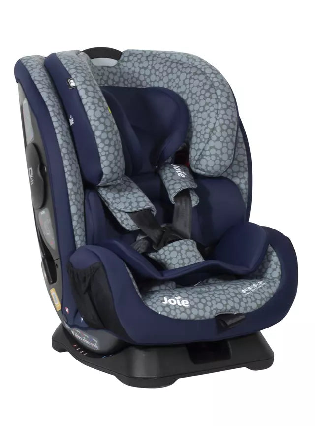 Silla de Auto Convertible Joie Every Stage, Color Gris