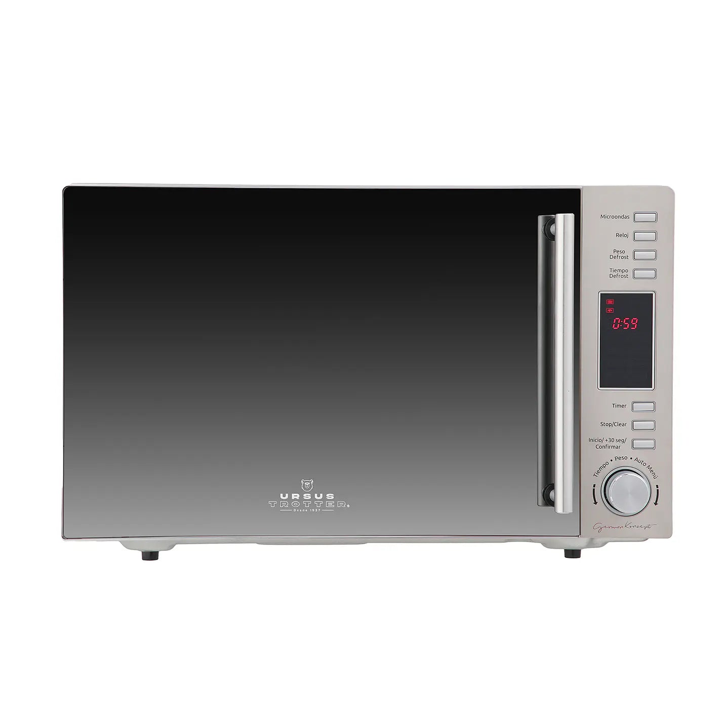 Microondas Ursus Trotter UT-ELEGANZ930 30 Litros