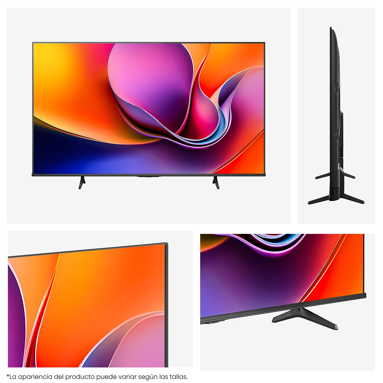 Smart TV Hisense 75A6NV, 75 Pulgadas