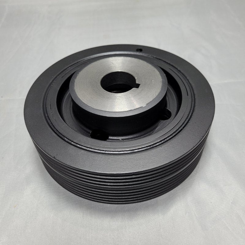 Polea de Cigüeñal con Equilibrador Armónico para Saab 9-2X (2005-2006) y Subaru Impresa/WRX/STI (2003-2006) - Reemplazo de Alta Calidad