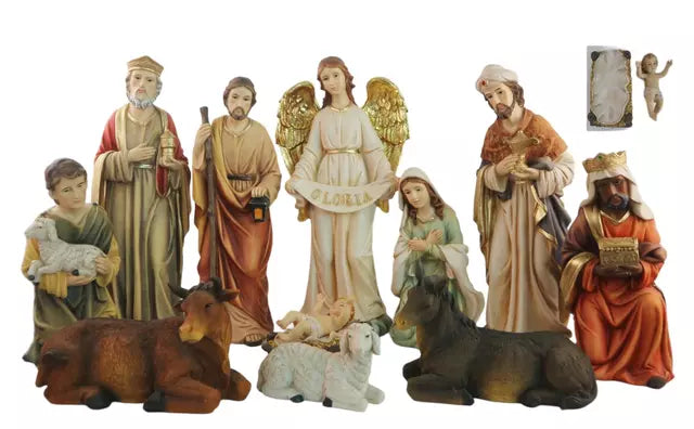 Pesebre de 50 cm Corel 2025
