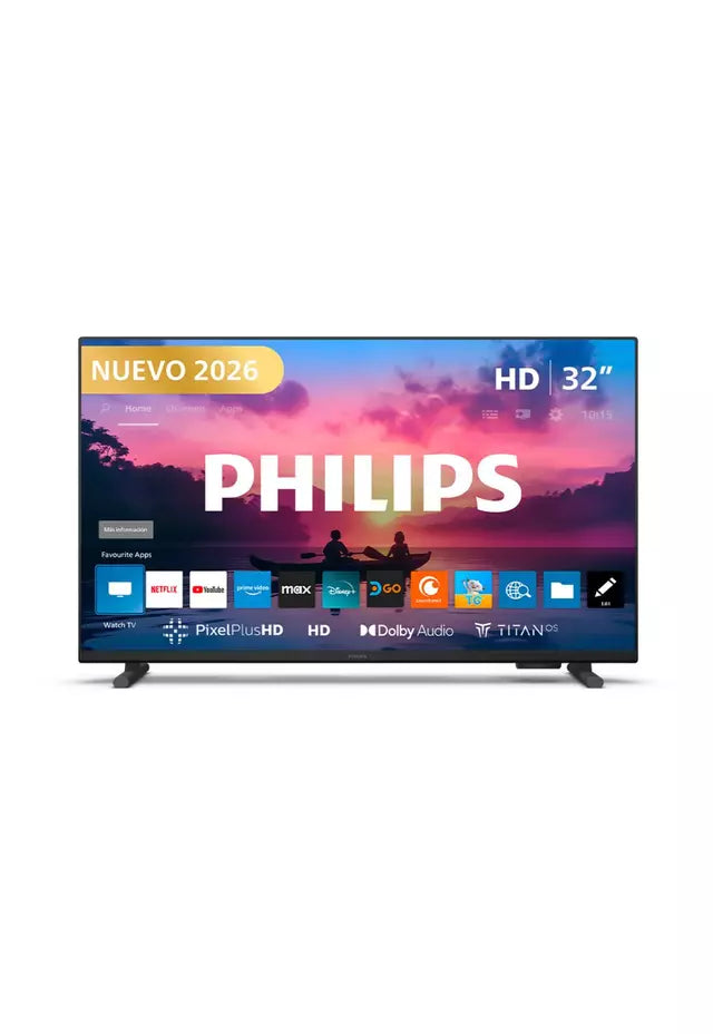Smart TV LED HD Philips 32PHD6910 32 Pulgadas