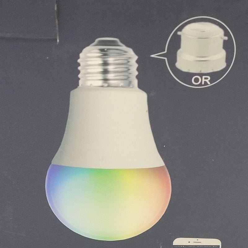 Pack de 6 Bombillas LED Inteligentes Ohlux