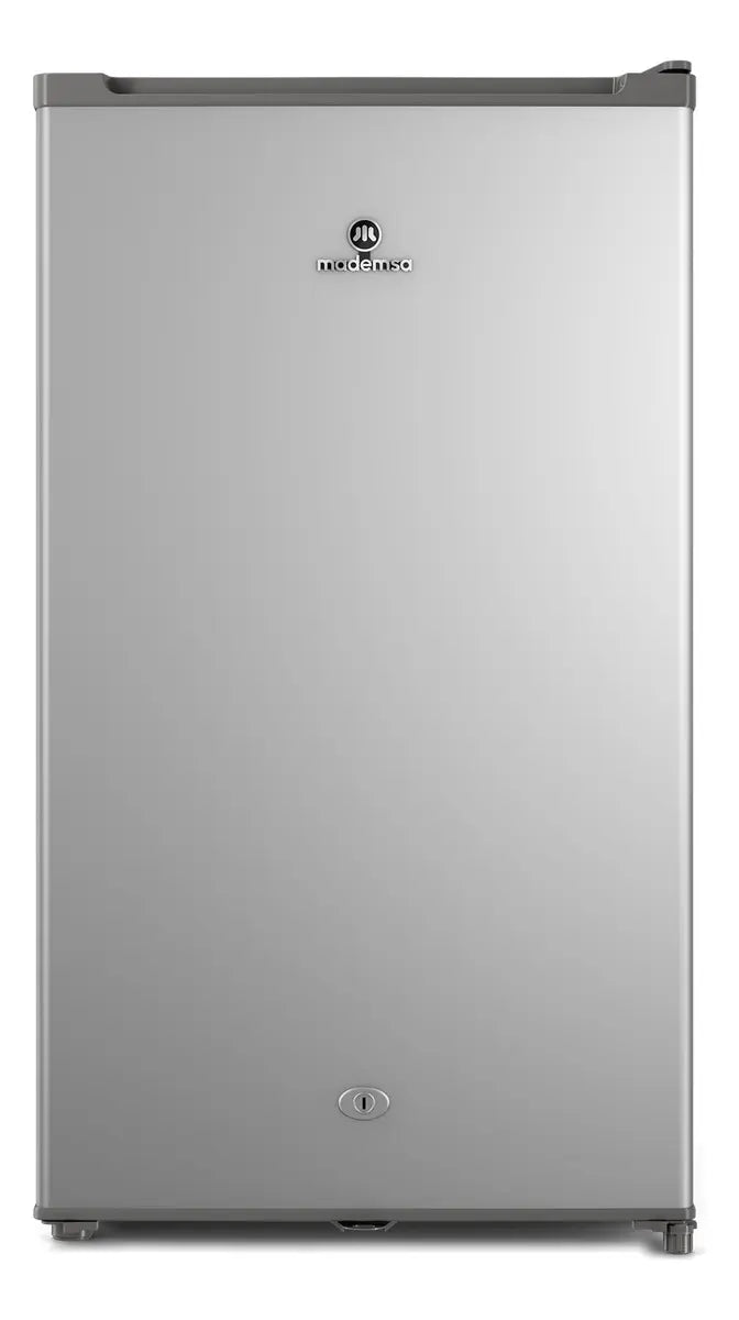 Frigobar Mademsa MMB90S 90 Litros Plateado