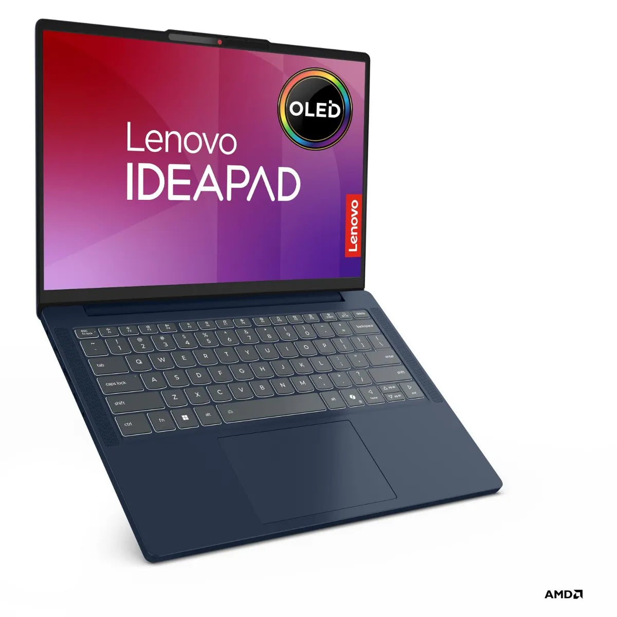 Notebook Lenovo Ideapad Slim 3 14ARP10 Ryzen 7 14 Pulgadas 16GB/512GB, Comic blue