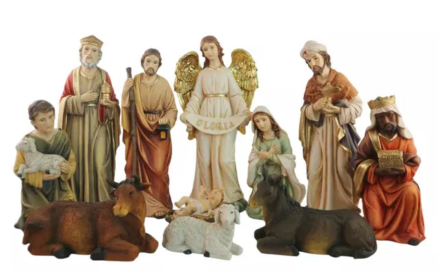 Pesebre de 50 cm Corel 2025