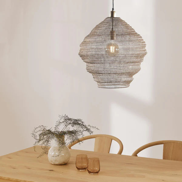 Lampara Colgante Form Design Apis Bronce