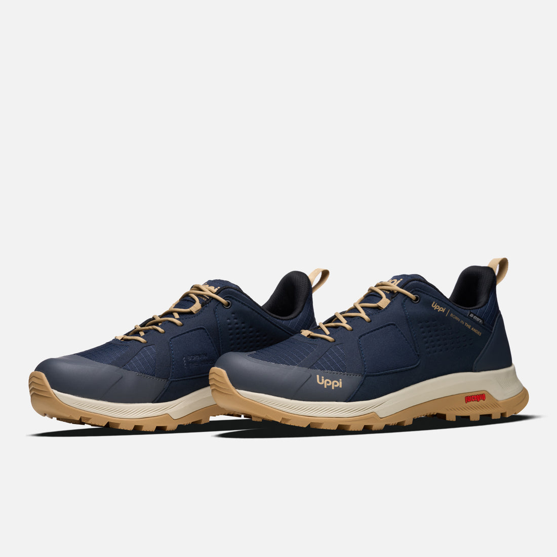Zapatillas Lippi Vulcano Onyx B-Dry – Azul, EUR 44 / 28 cm