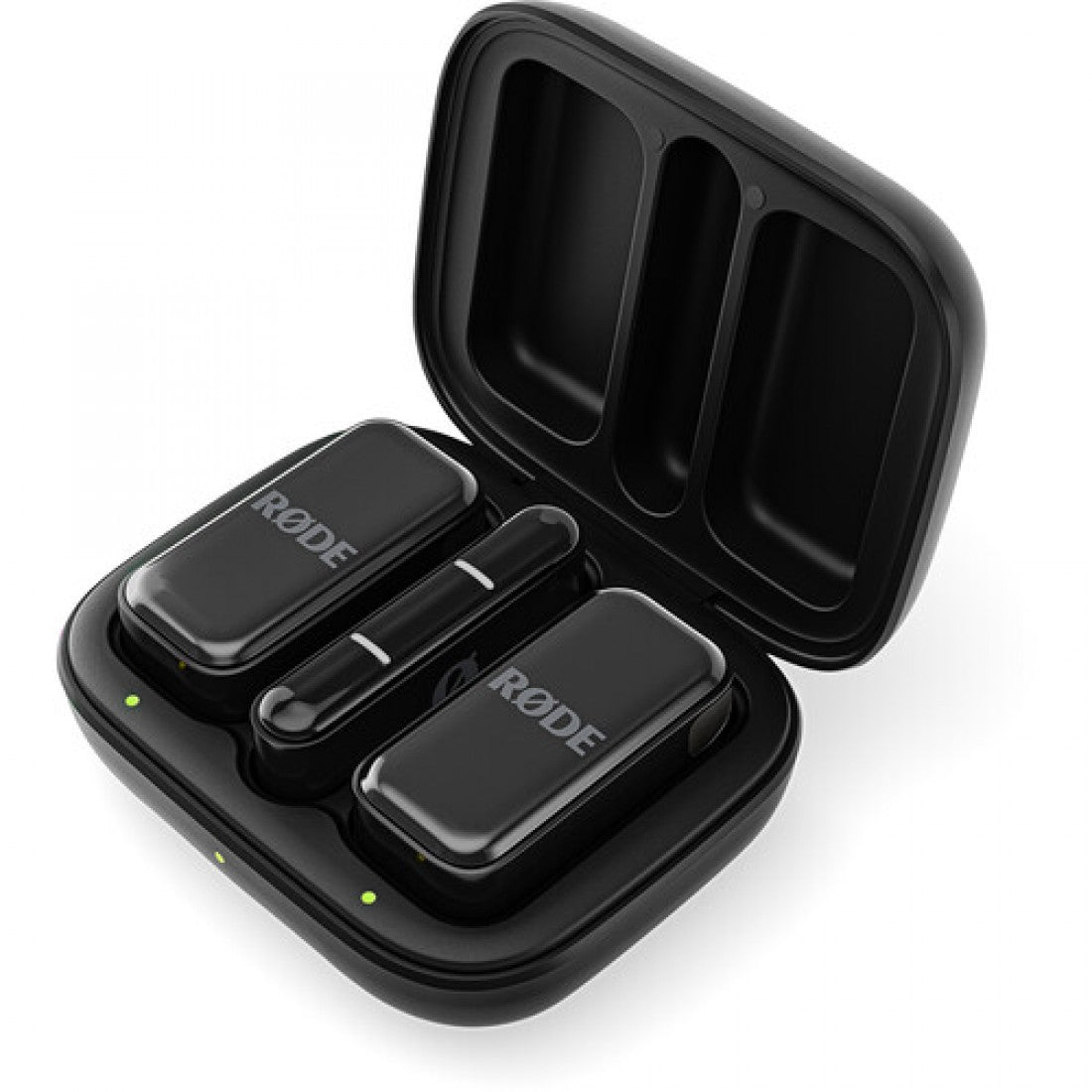 Micrófono Inalámbrico Micro RODE Negro