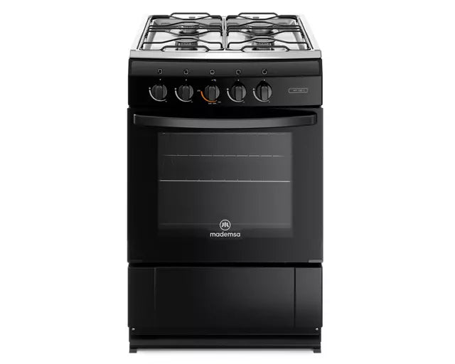 Cocina a Gas Mademsa MV 120 T 4 Quemadores