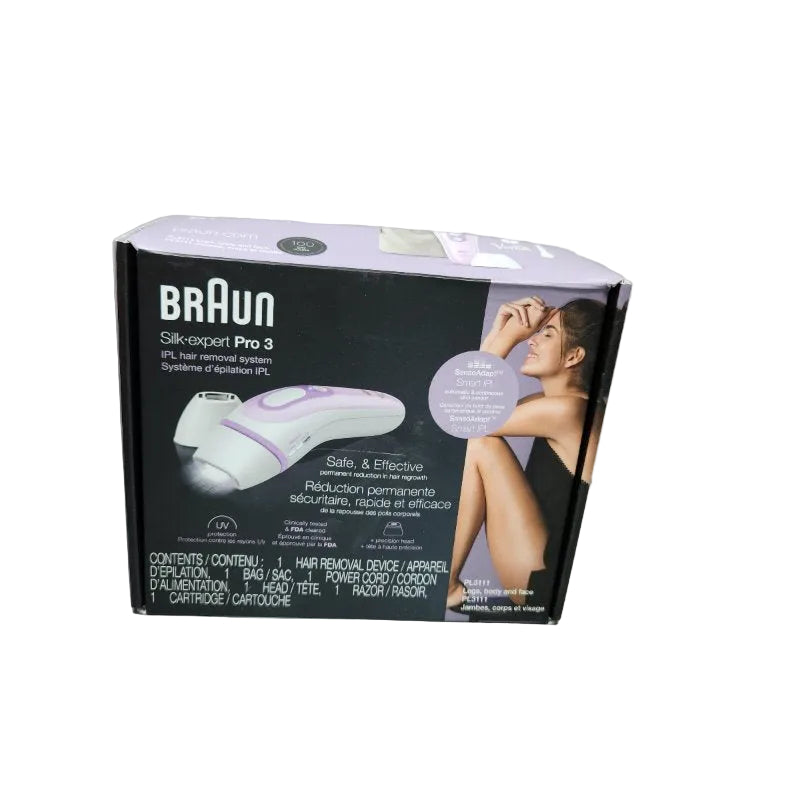 Silk Expert Pro  3 Braun 6032 Unisex