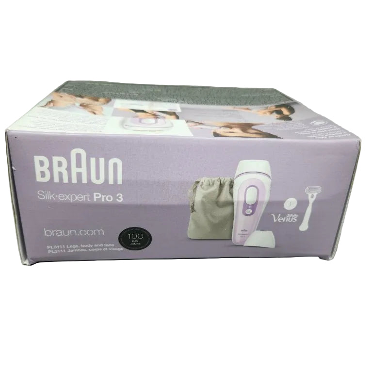Silk Expert Pro  3 Braun 6032 Unisex