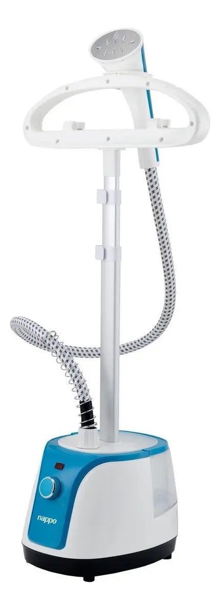 Plancha a Vapor NAPPO NEP-086 1800W, Celeste