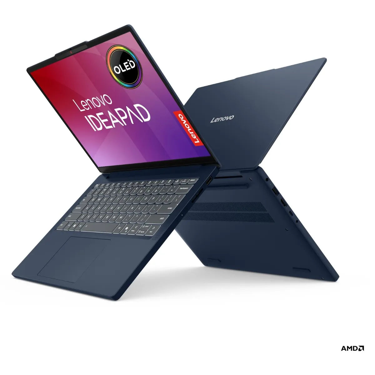 Notebook Lenovo Ideapad Slim 3 14ARP10 Ryzen 7 14 Pulgadas 16GB/512GB, Comic blue