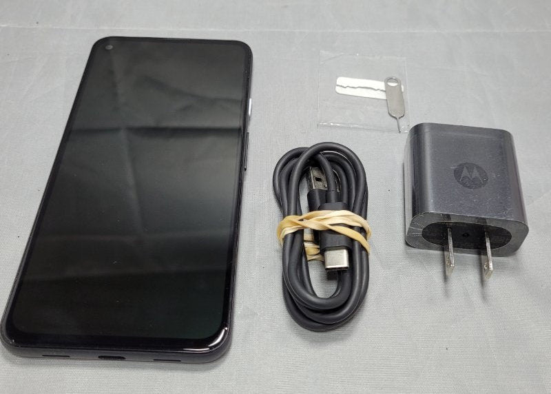 Celular Google Pixel 4a Lente 5g-A Negro 128gb 6 ram